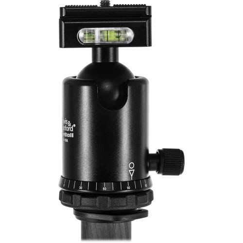 Carbon Fiber Tripod with Ball Head R88092