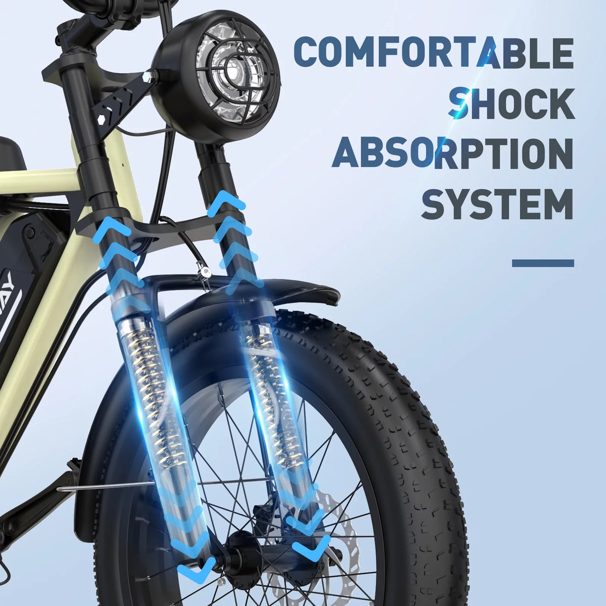 750W Electric Bike 20X4.0 Fat Tire 48V 15Ah Battery A939780