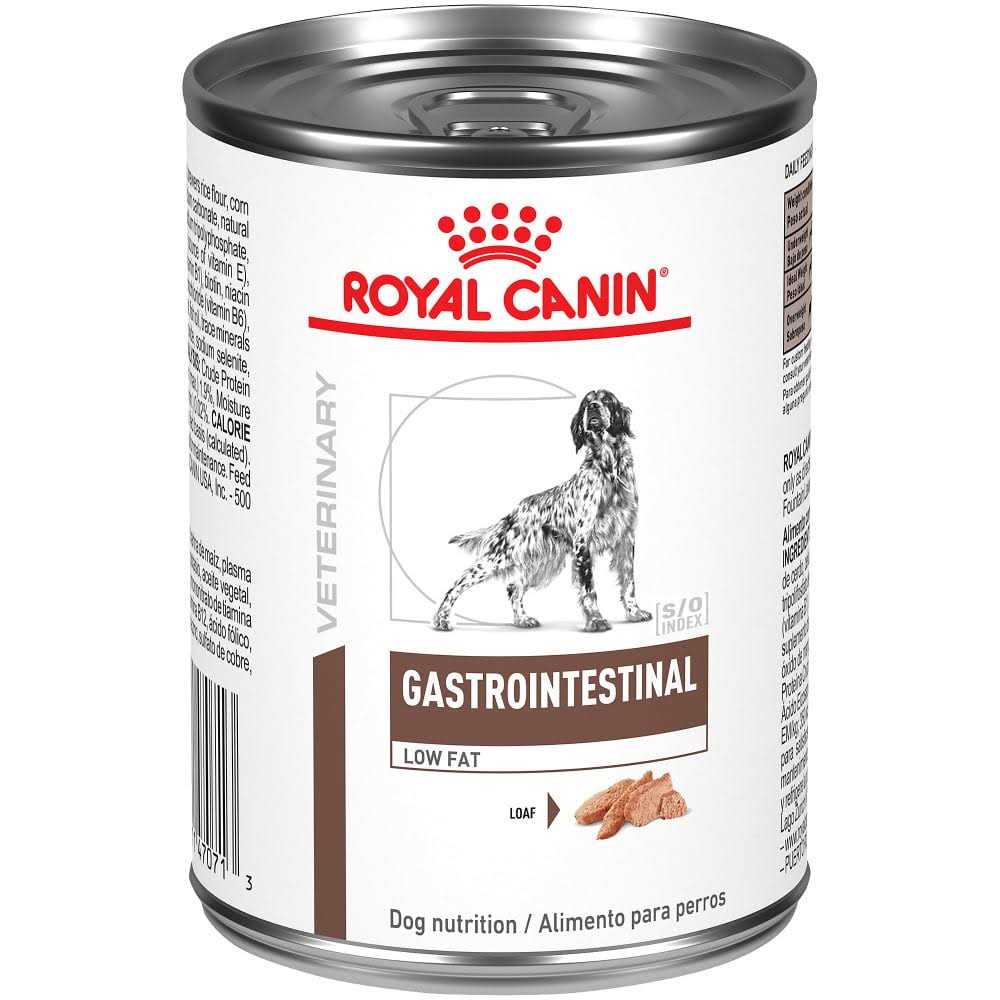 Low Fat Canned Dog Food D170987