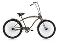 Matte Grey 26 Beach Cruiser Bike D62928
