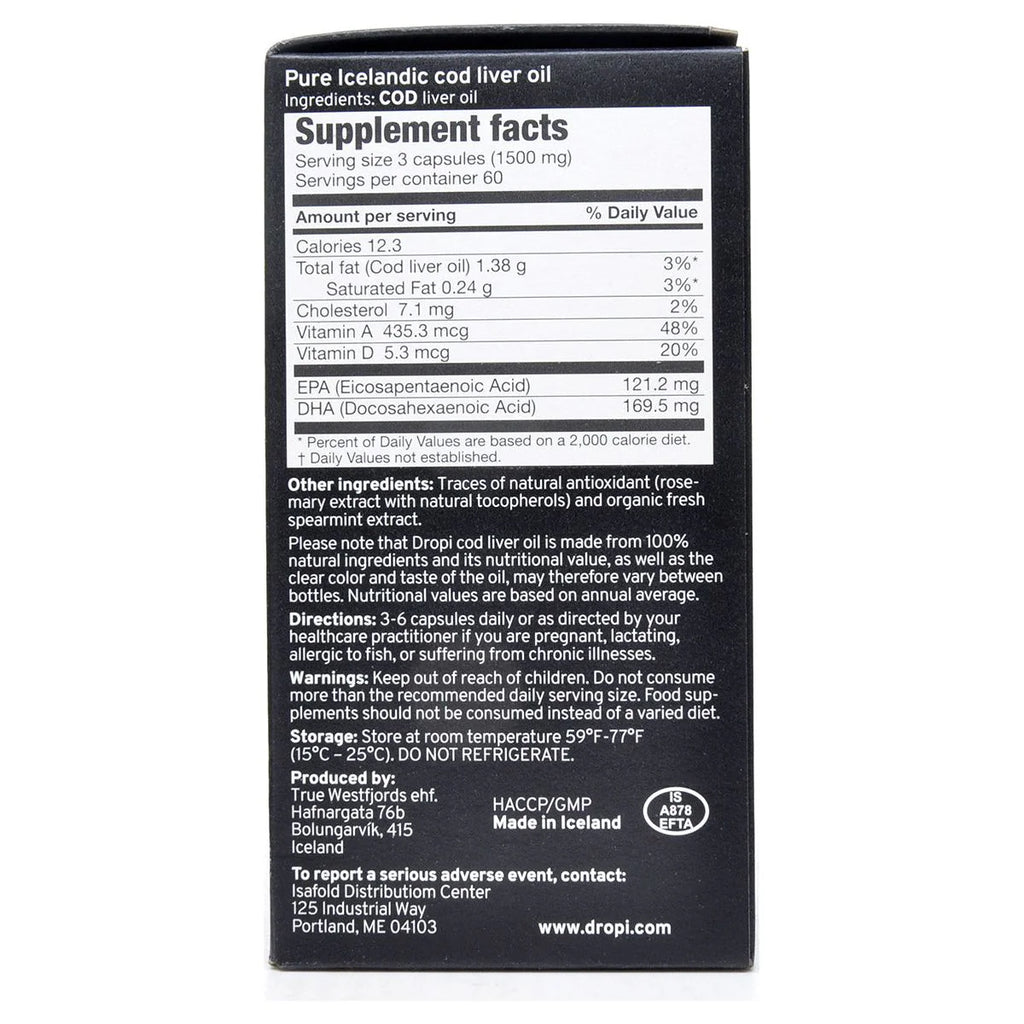 500 mg Capsules B797