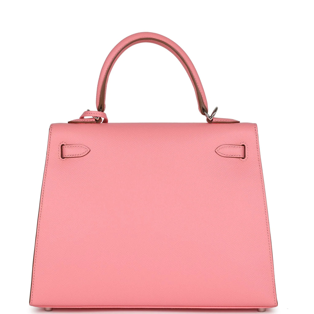 Rose Confetti Epsom Top Handle Bag C826840