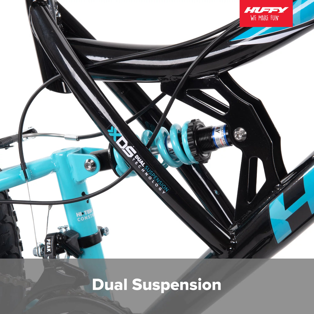 26 Full Suspension Mountain Bike I859400