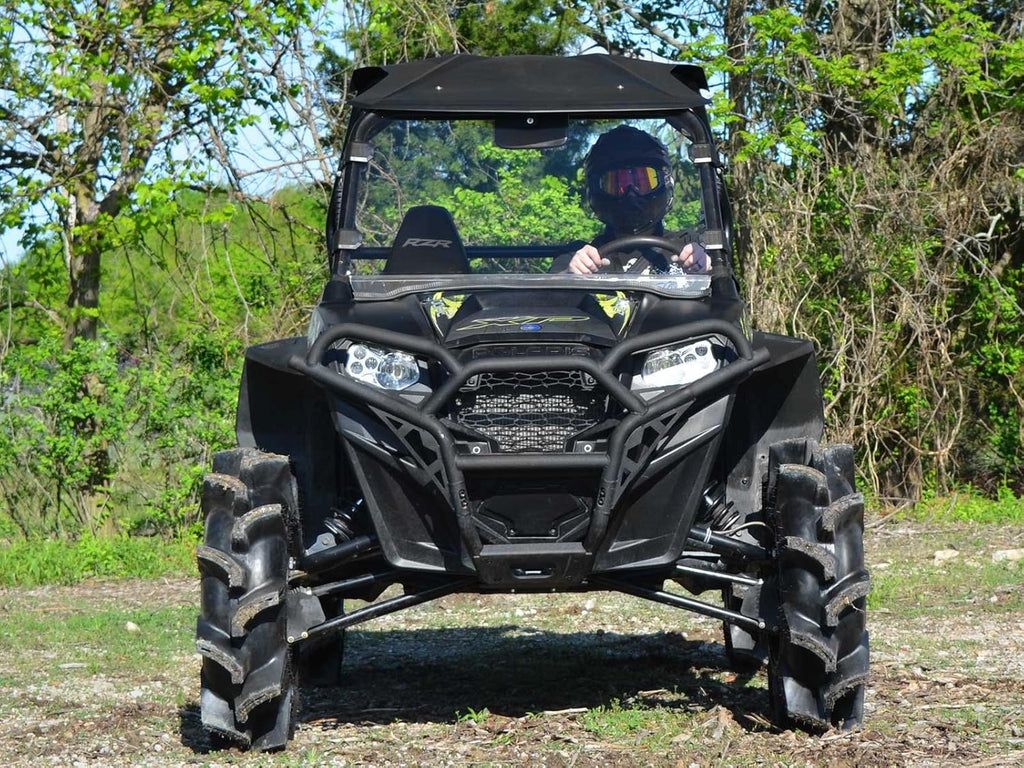 Clear Full Windshield for Polaris RZR 800 S 4 570 XP 900 U452817