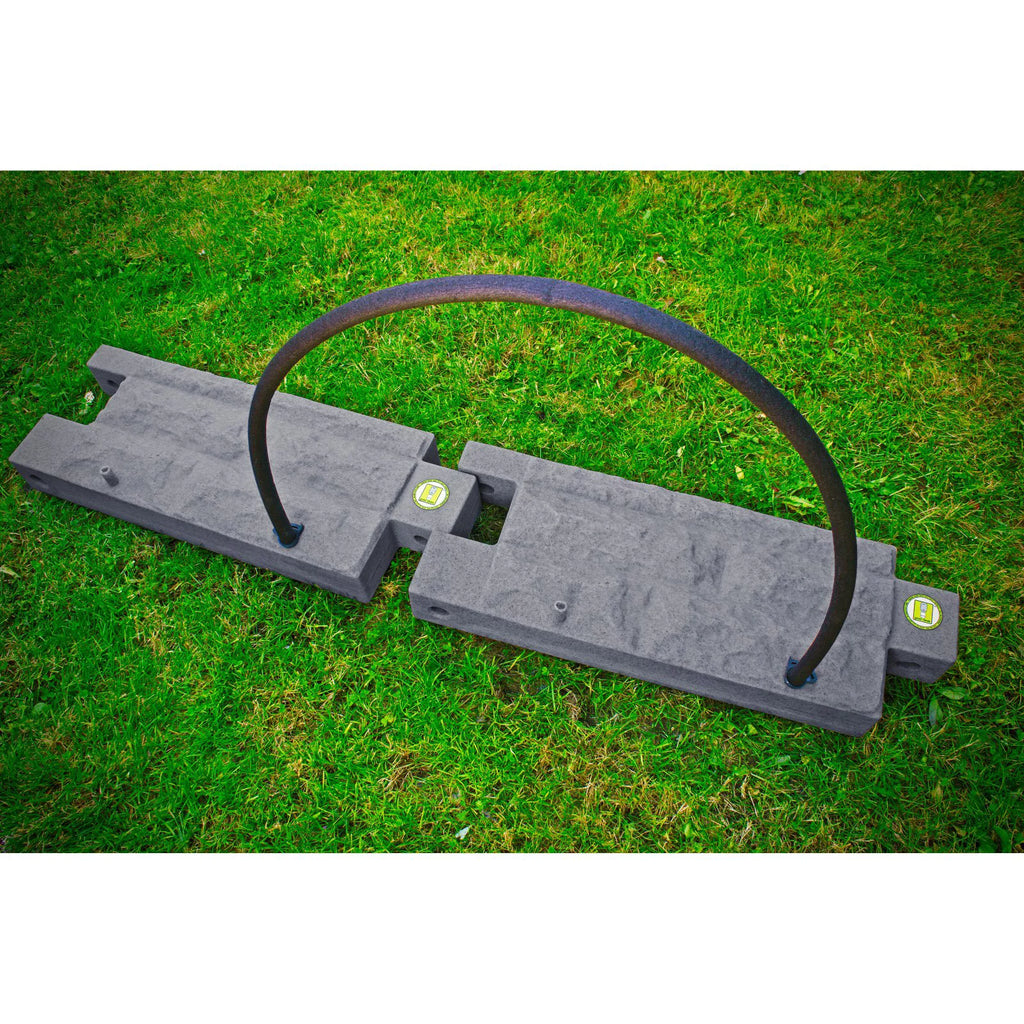 Plastic Raised Garden Border O849320