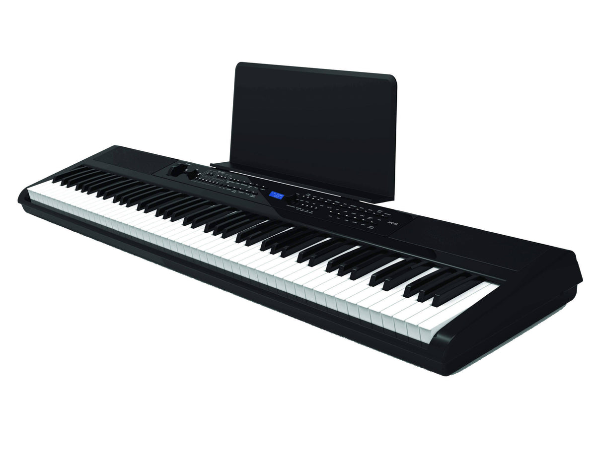 Black 88 Key Digital Piano U44991