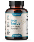 Iron Supplements 21mg 60 Capsules E15934