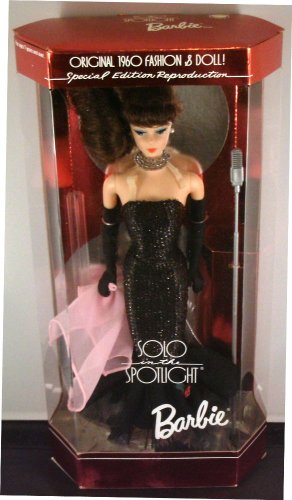 Barbie Solo In The Spotlight Special Edition Reproduction S6882