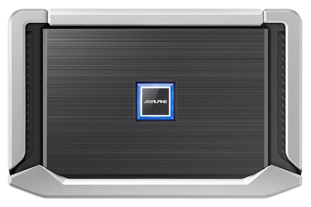 5-Channel Car Amplifier W587