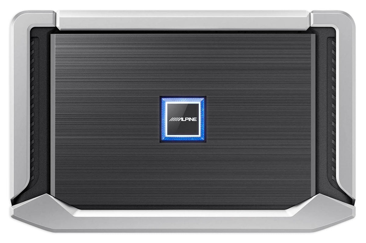 5-Channel Car Amplifier W587