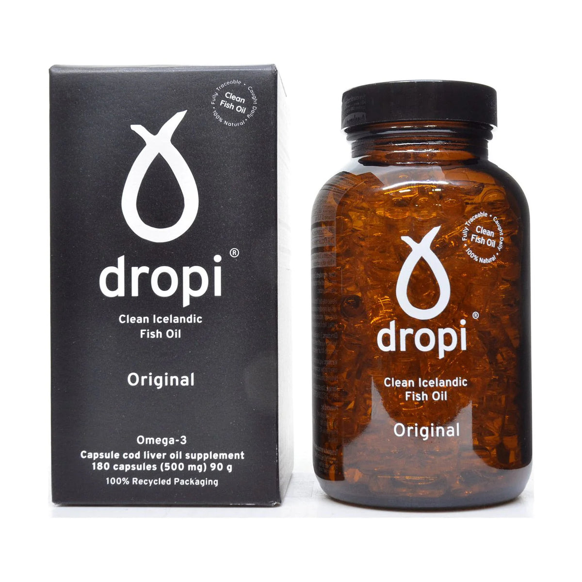 500 mg Capsules B797