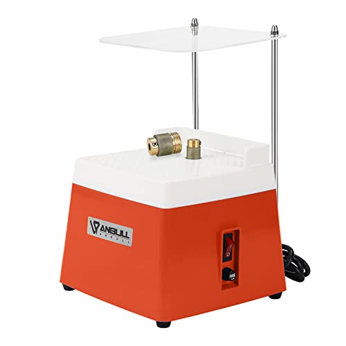 Portable Stained Glass Grinder Machine with Grinder Bits K95935