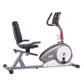 Magnetic Recumbent Exercise Bike O1126