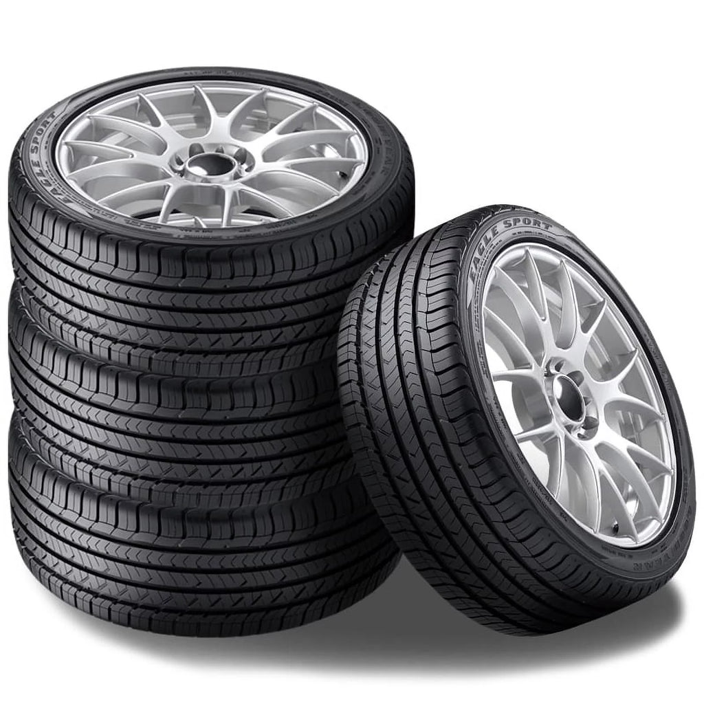 4 All Season Performance Tires 255/55R20 J660