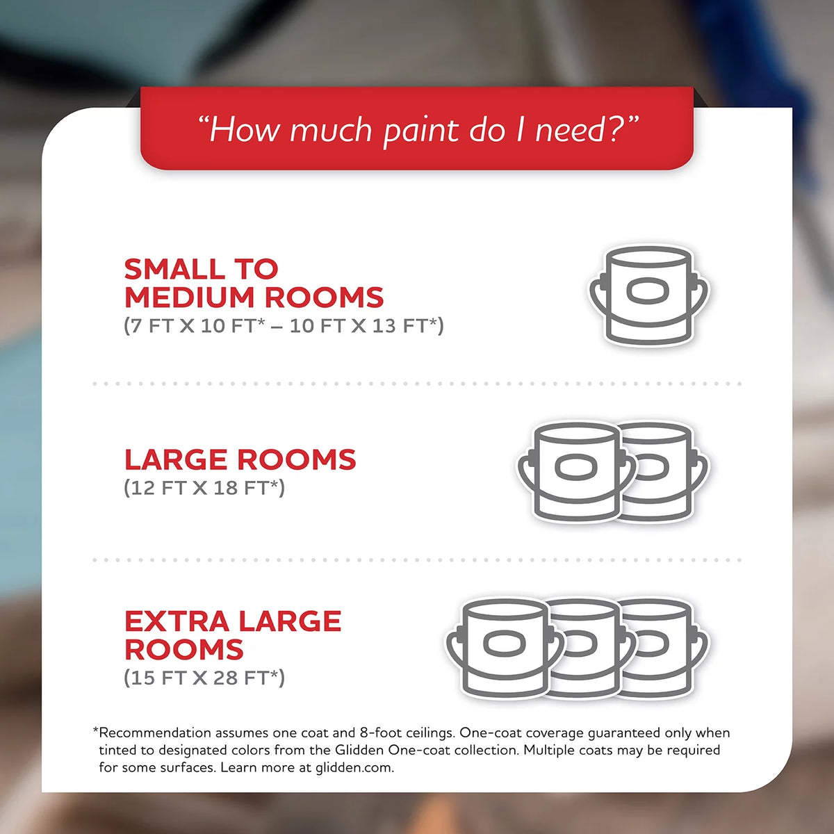 Interior Paint + Primer Eggshell 1 Gallon D22511