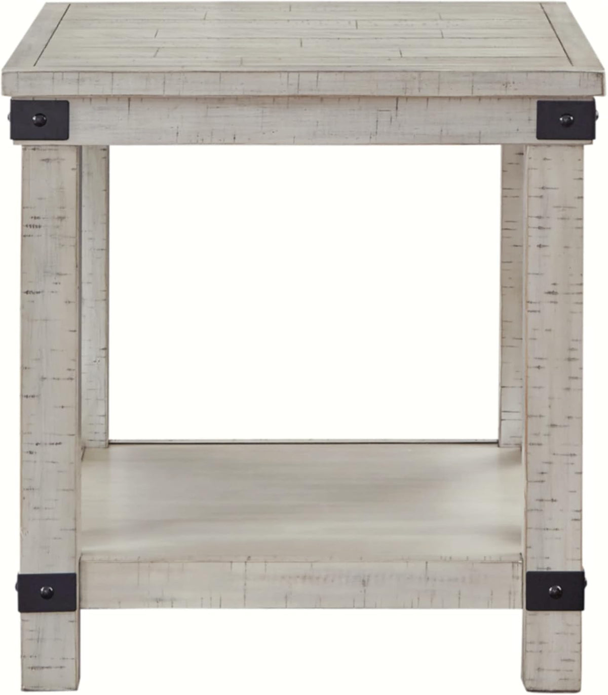 Whitewash End Table R889850