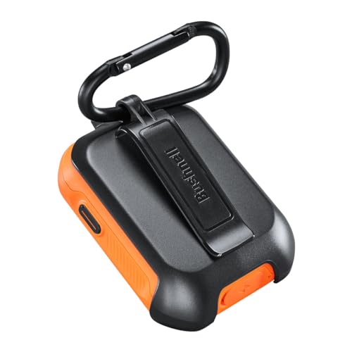 Orange Slope Golf GPS Handheld with Portable Charger L319