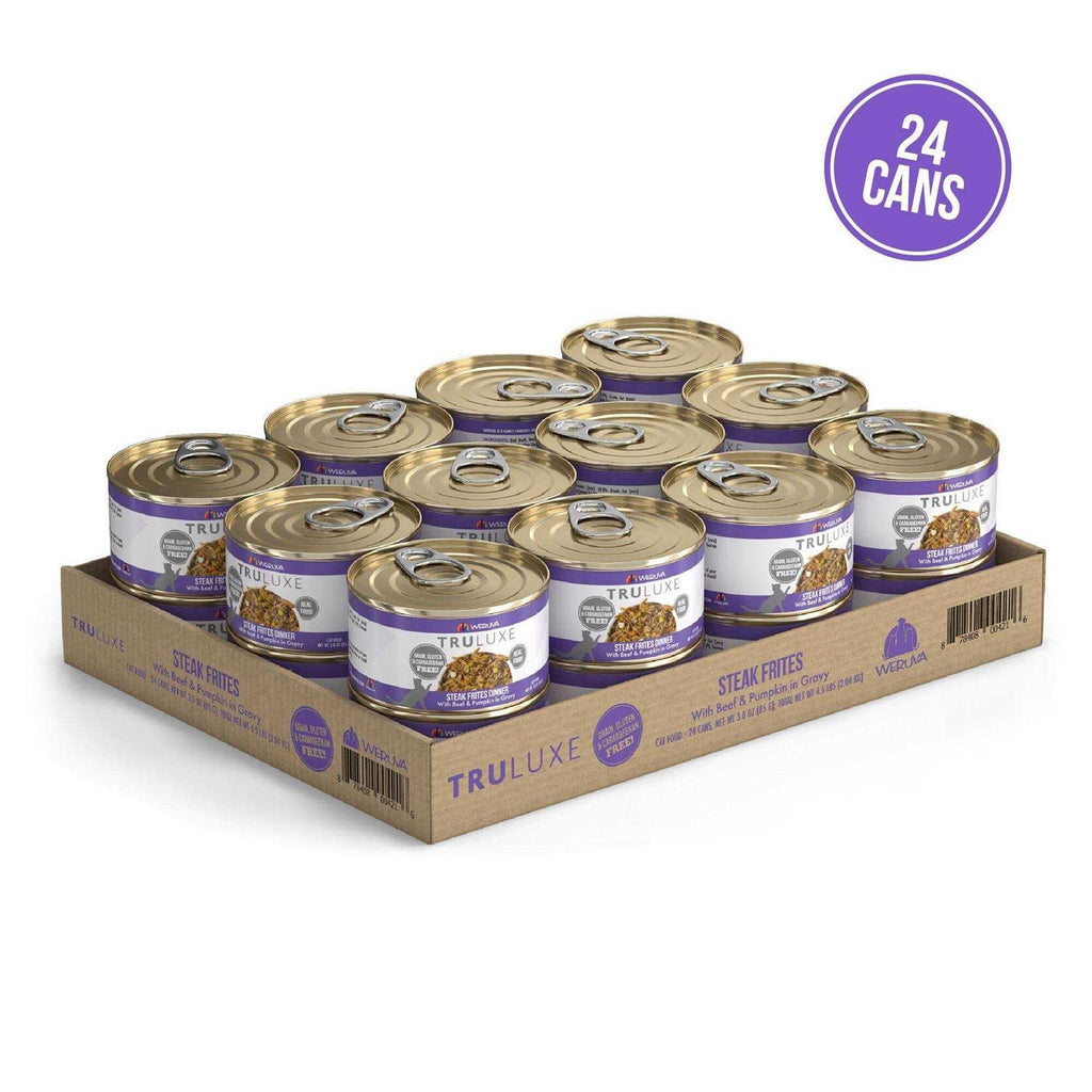 Beef & Pumpkin Canned Cat Food D534502