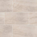 Cream 24 in. x 48 in. Matte Porcelain Floor and Wall Tile W513