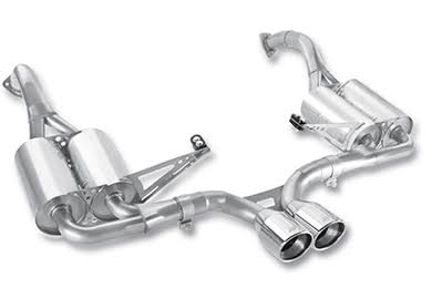 Cat-Back Exhaust System V488723