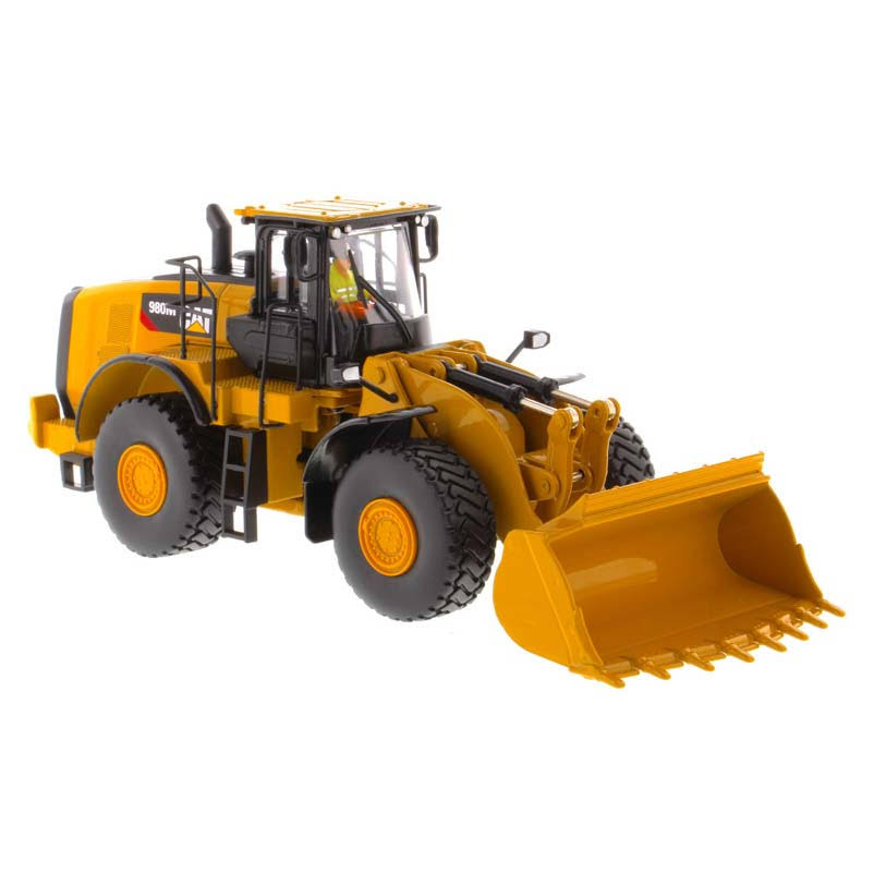 1/50 Caterpillar 980M Wheel Loader W586363
