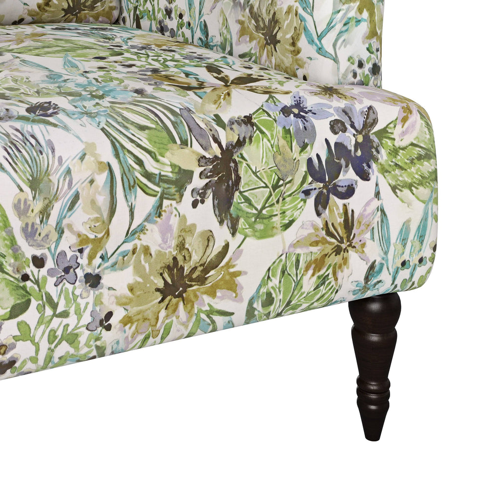 Velvet Arm Chair Y797287