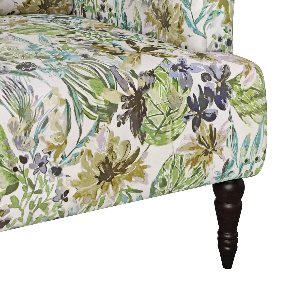 Velvet Arm Chair Y797287