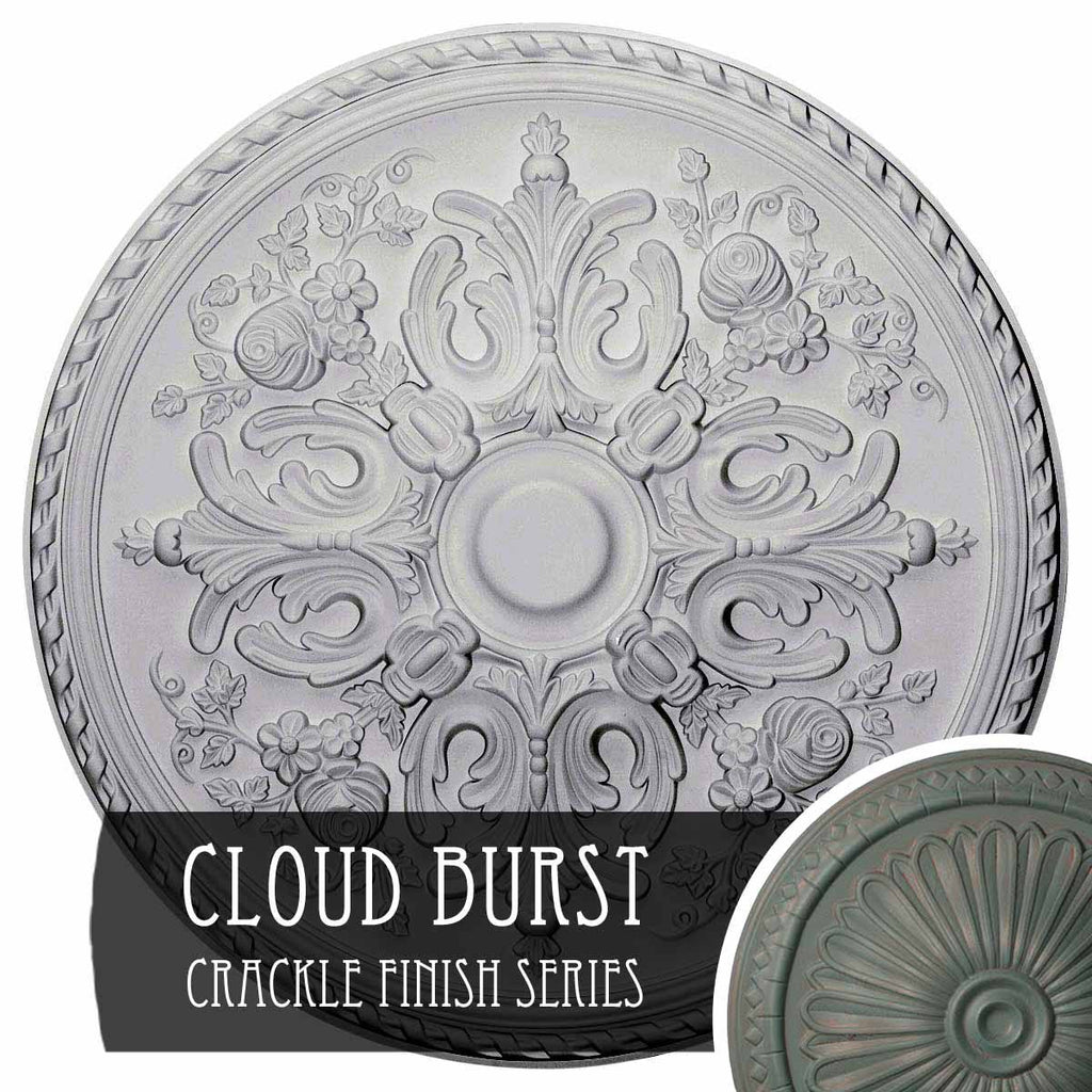 Ceiling Medallion X17741