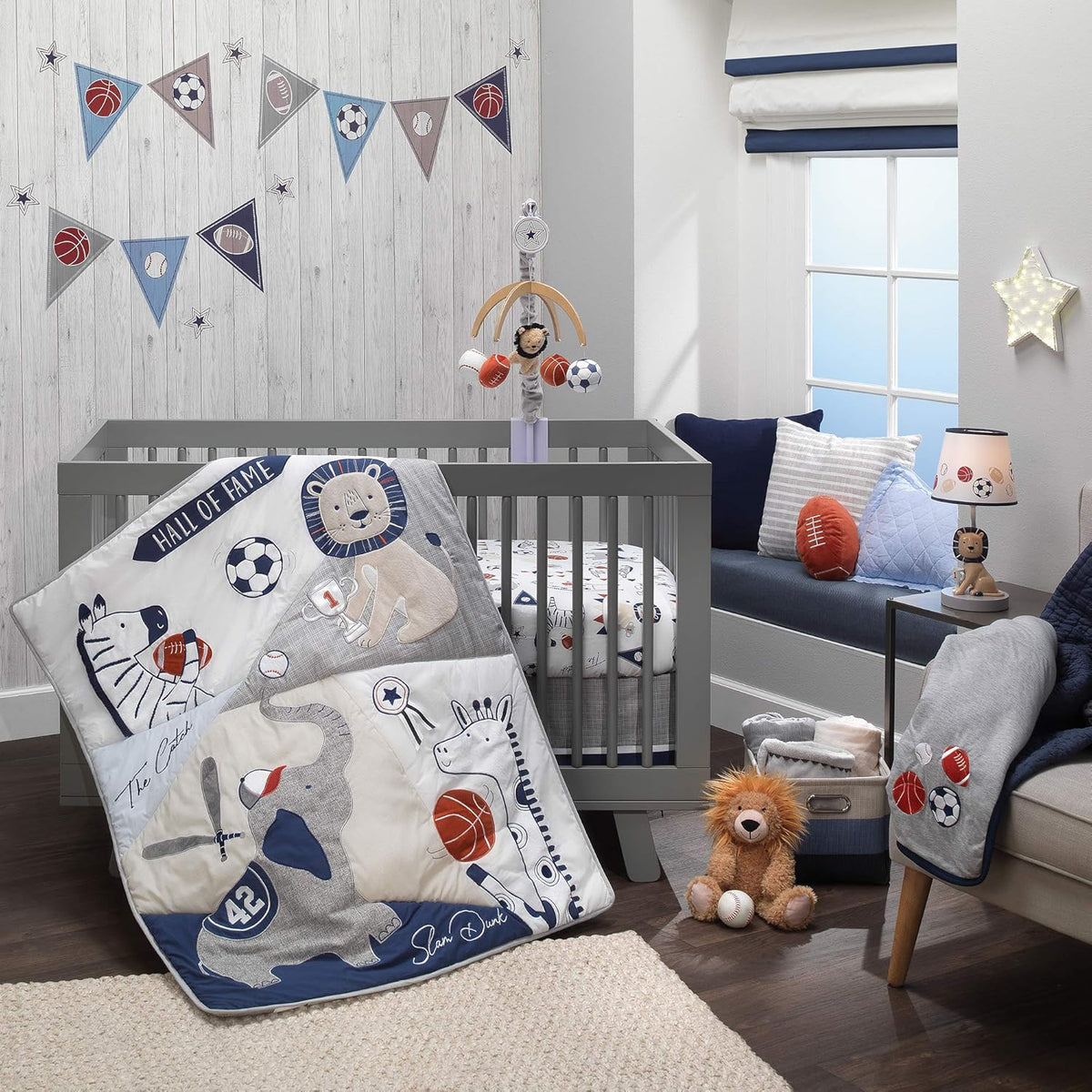 Musical Baby Crib Mobile Soother Toy W72000