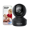 3K PT Wi-Fi Indoor Camera with Night Vision and Two-Way Audio J12975