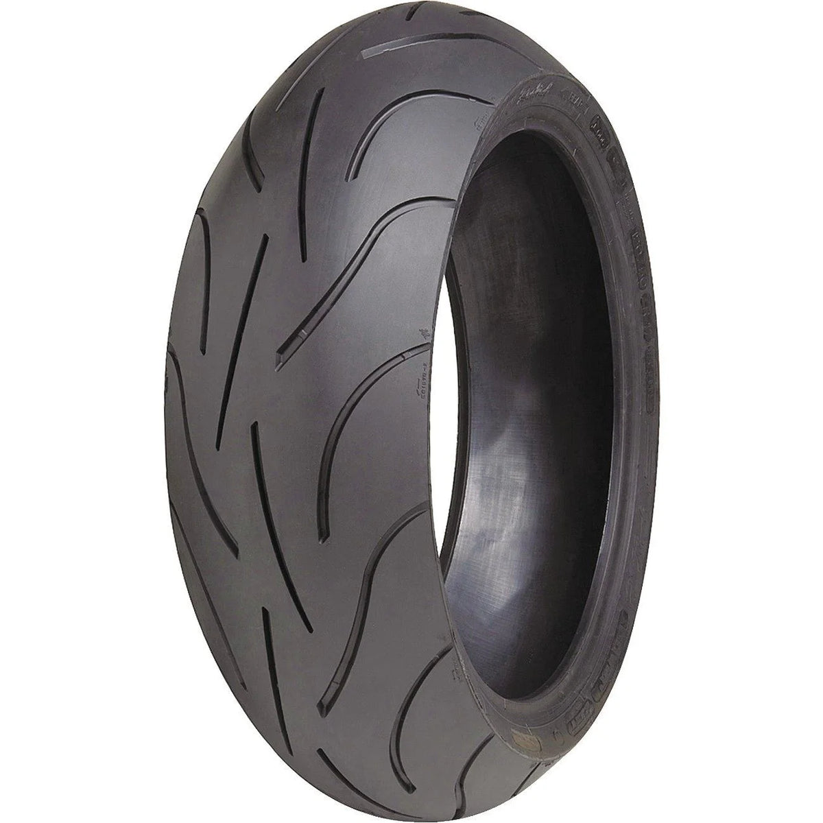 Michelin Pilot Power 2CT Radial Rear Tire Q41881
