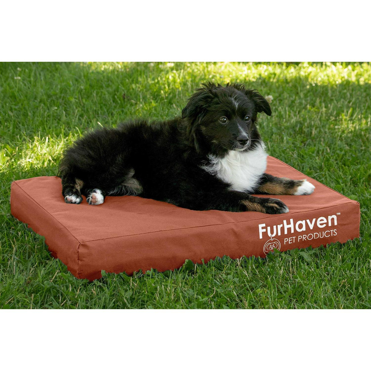 Oxford Indoor/Outdoor Orthopedic Pet Bed I928