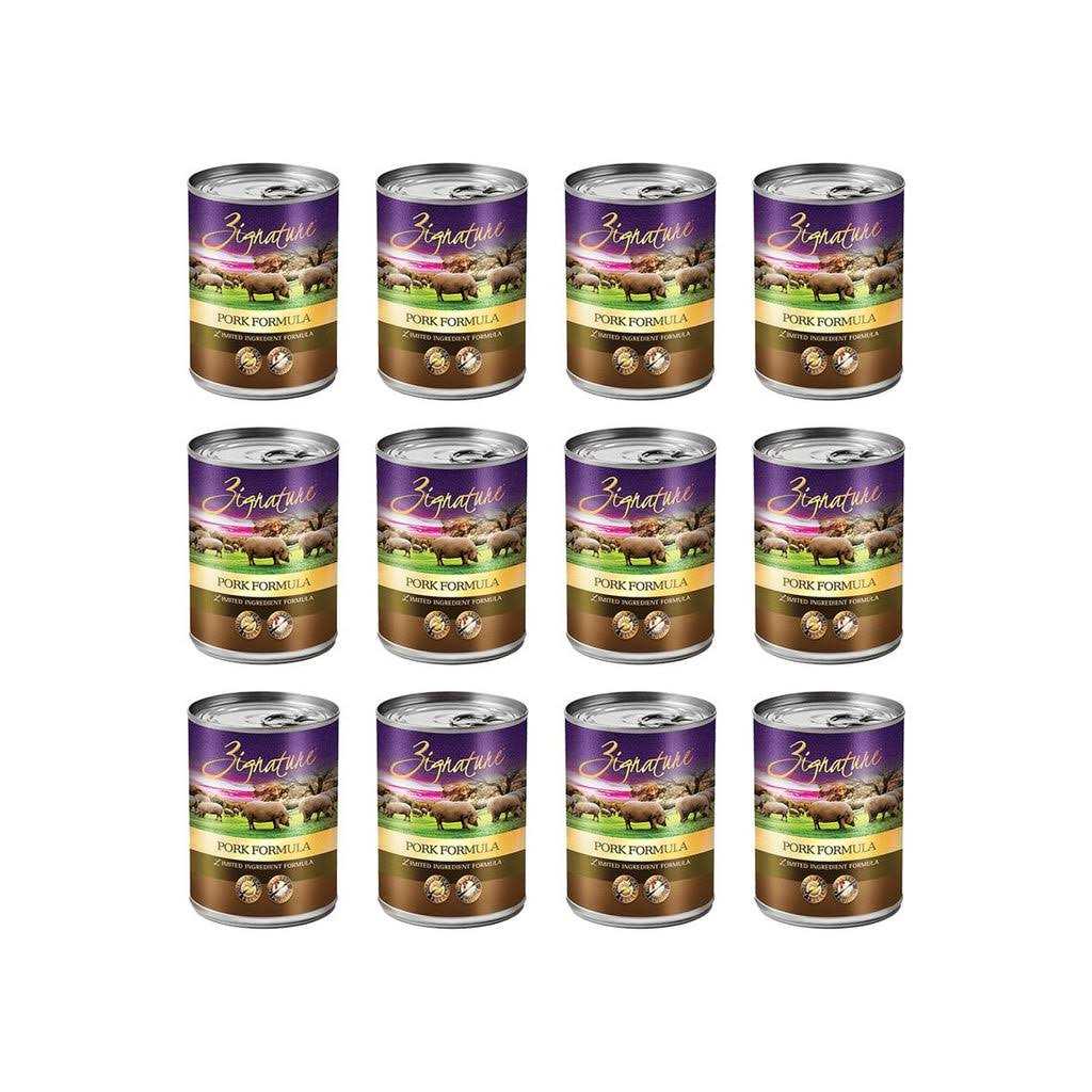Salmon Formula Dog Food H769
