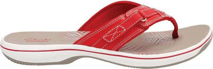 Red Synthetic Womens Shoes M78222