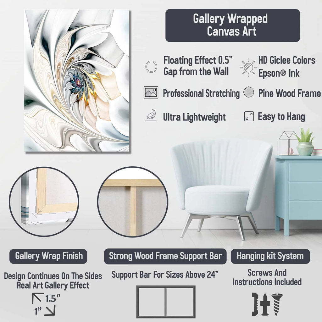 Black White Gold Geometric Canvas Art Print 3 Panels E20636