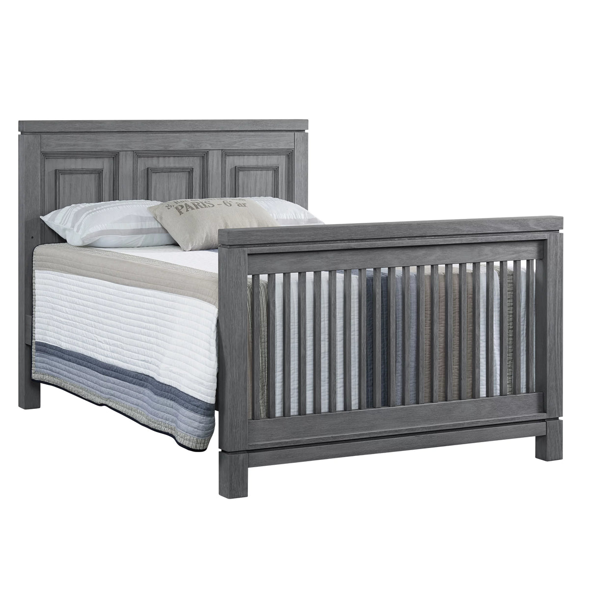 4-in-1 Convertible Crib L236807