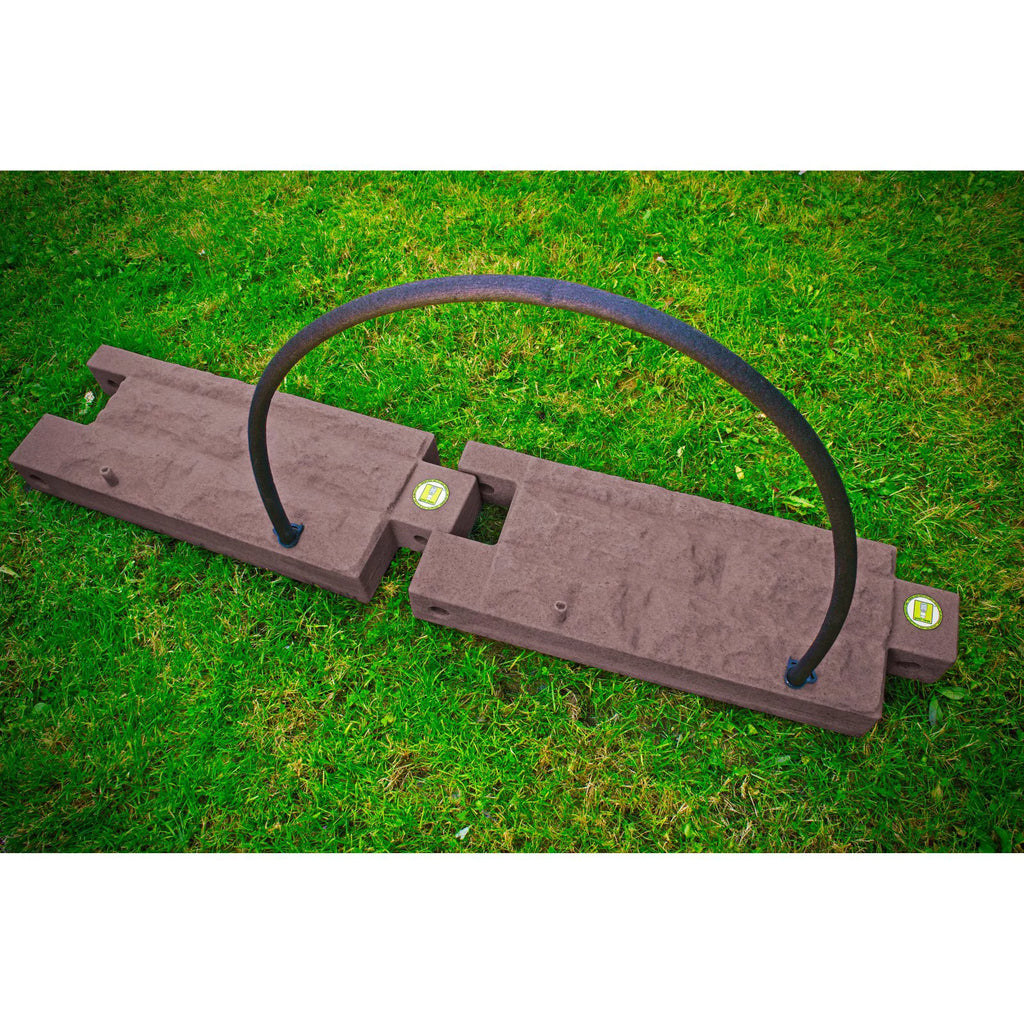 Plastic Raised Garden Border O849320