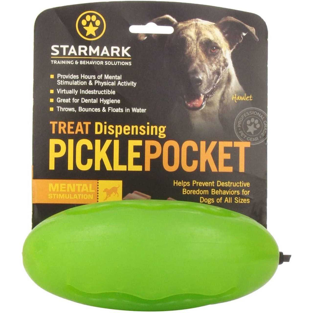 Treat Dispensing Pickle Pocket O35675
