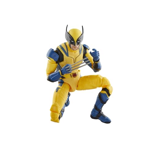 6 Inch Action Figure O481508