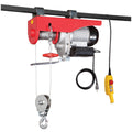 2000 lb. Electric Hoist with Remote Control F184961