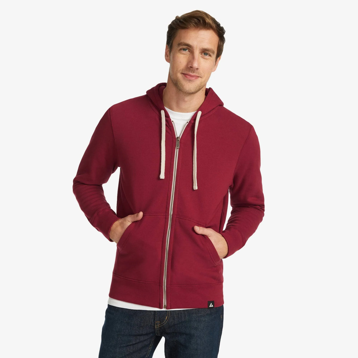 Midweight Full Zip X560