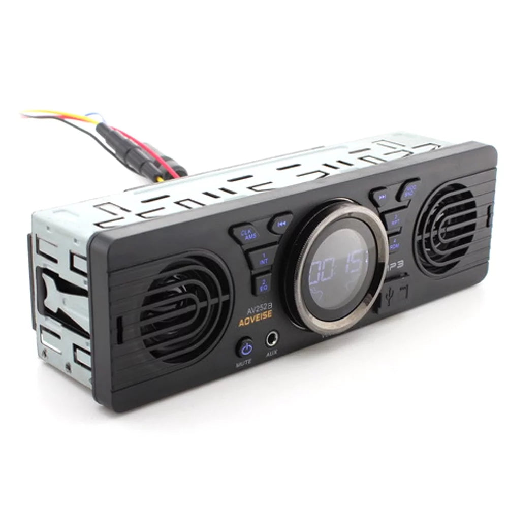 12.0V Car MP3 Audio Car Stereo K54871