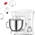 7.4QT 660W White Electric Stand Mixer E559208