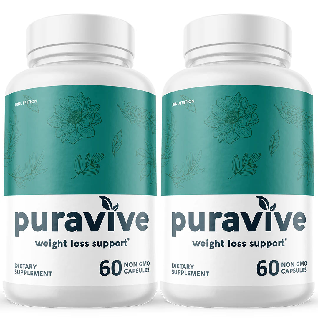 60 Capsules Dietary Supplement 2 Pack N8182