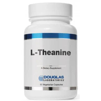 L-Theanine 60 Capsules S33218