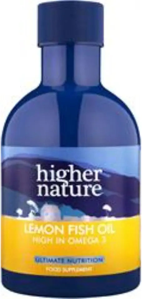 Fish Oil 200ml V635499