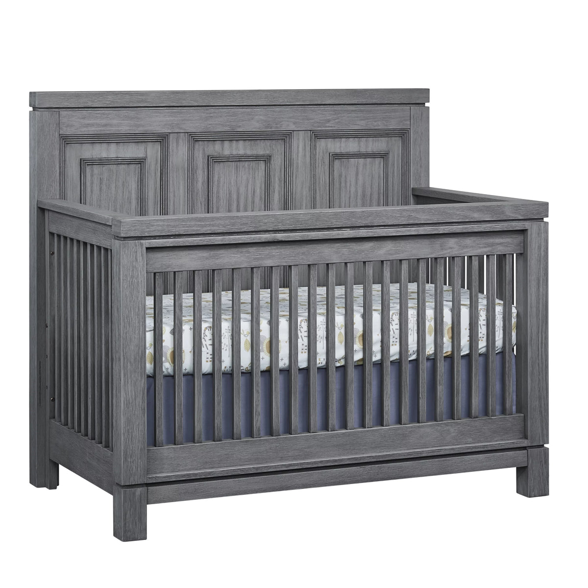 4-in-1 Convertible Crib L236807