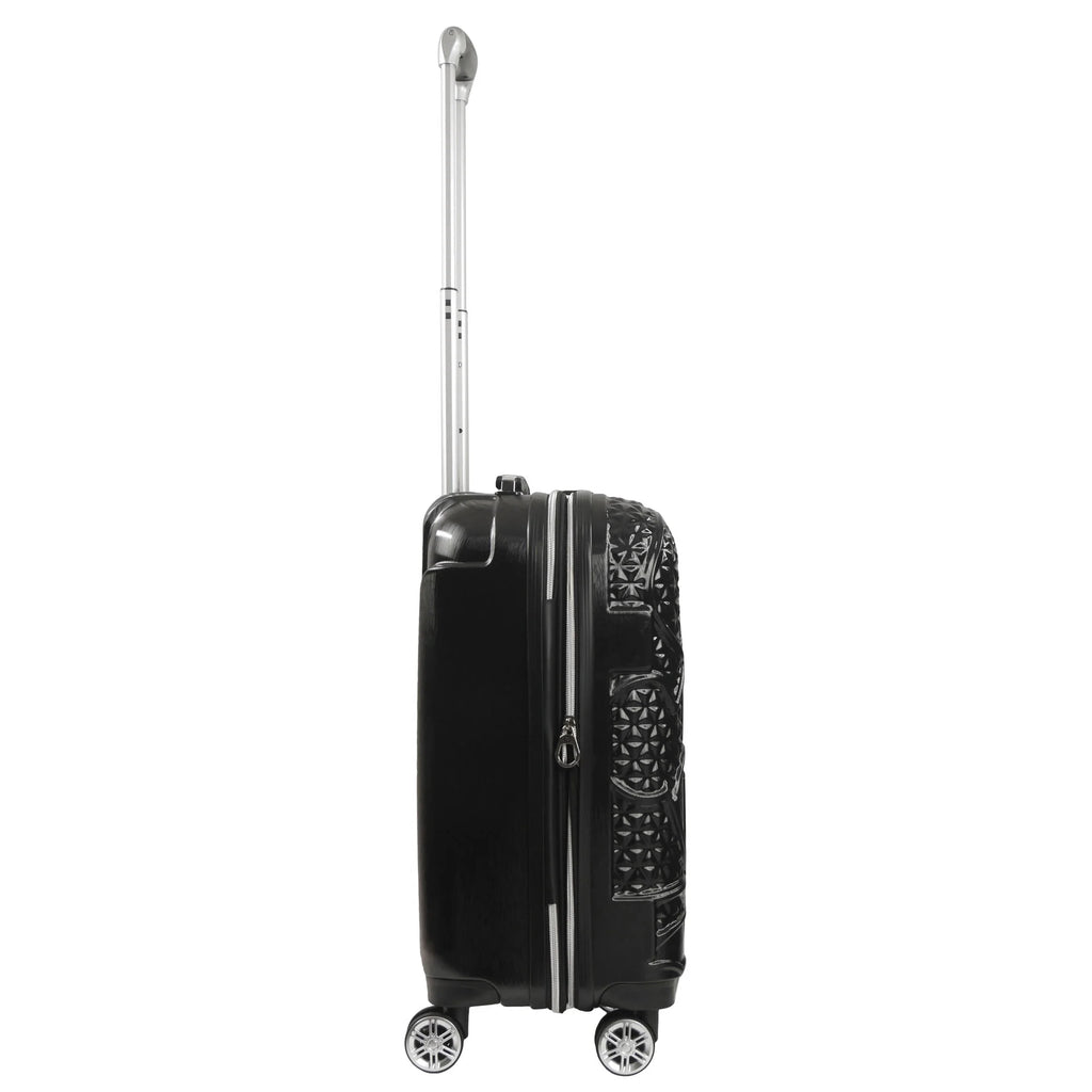 Black 22" Luggage ID Tags Set of 2 C269