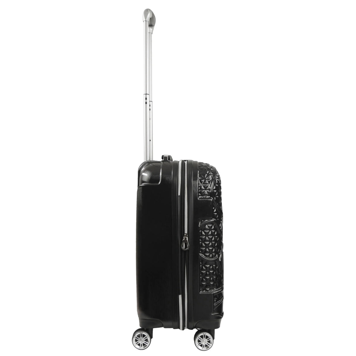 Black 22" Luggage ID Tags Set of 2 C269