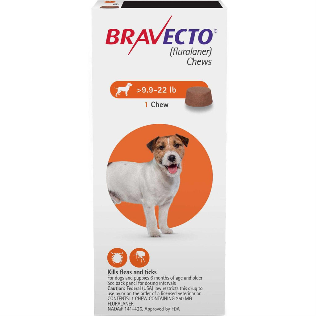 Chews for Dogs 9.9-22 lbs V595